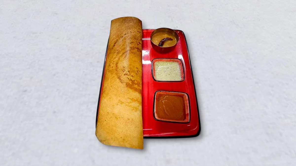 Egg Dosa