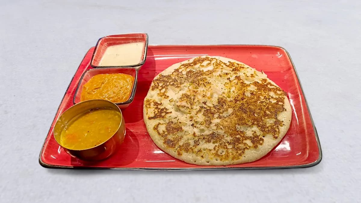 Uttappam Vegan