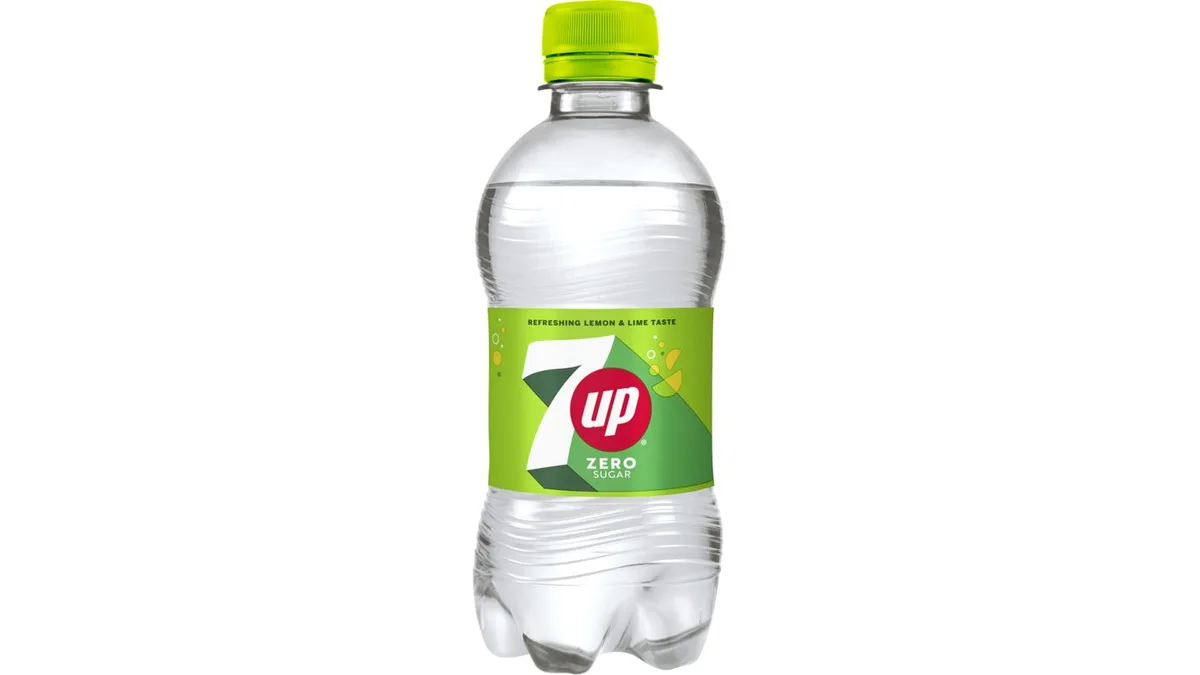 7 Up Free 33cl - 7Up