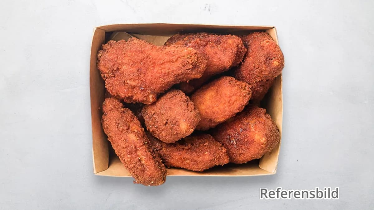 Hot Wings