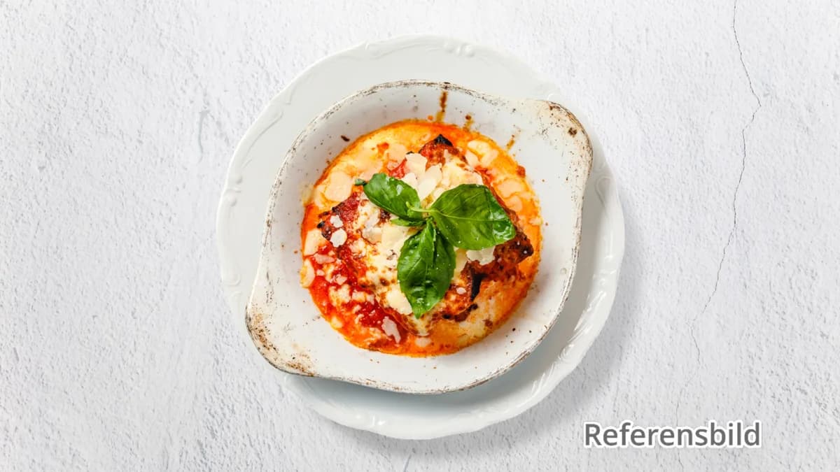 Lasagne Al Forno