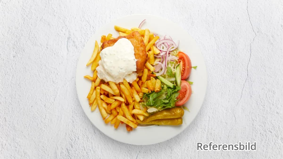 Fish & Chips