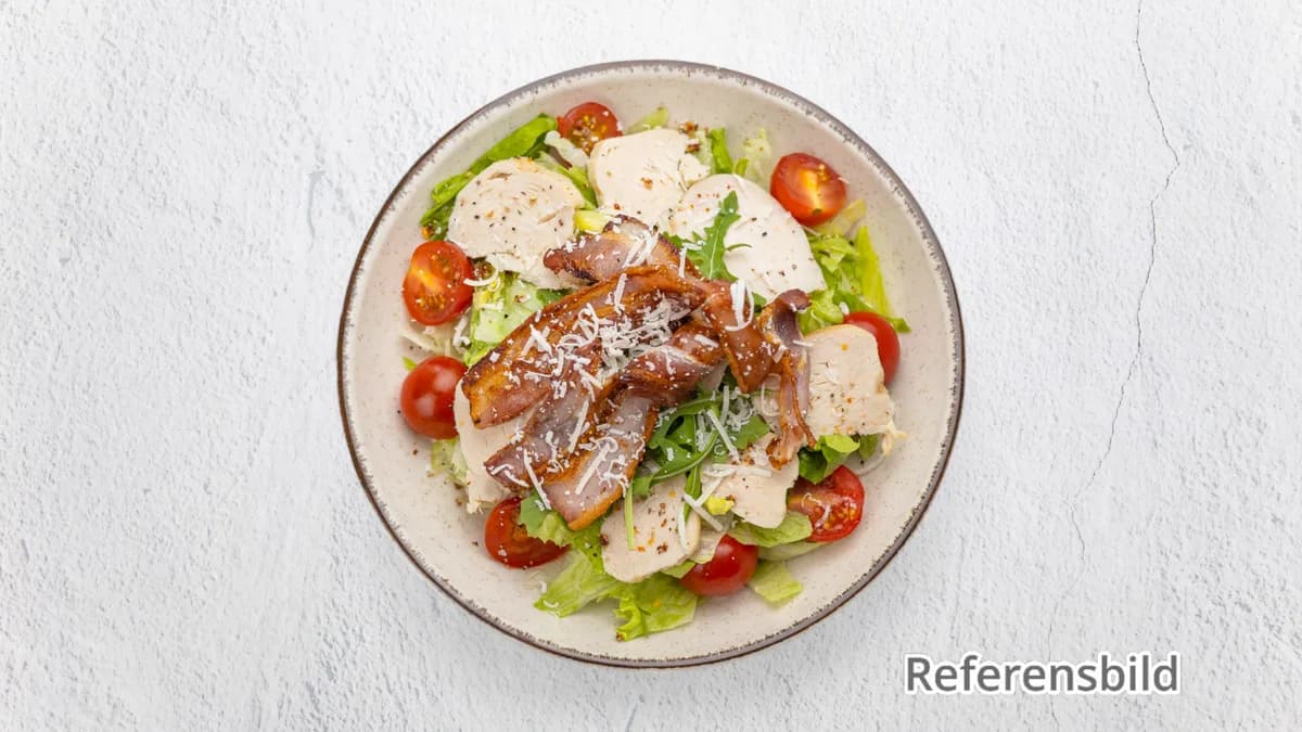 Ceasarsallad