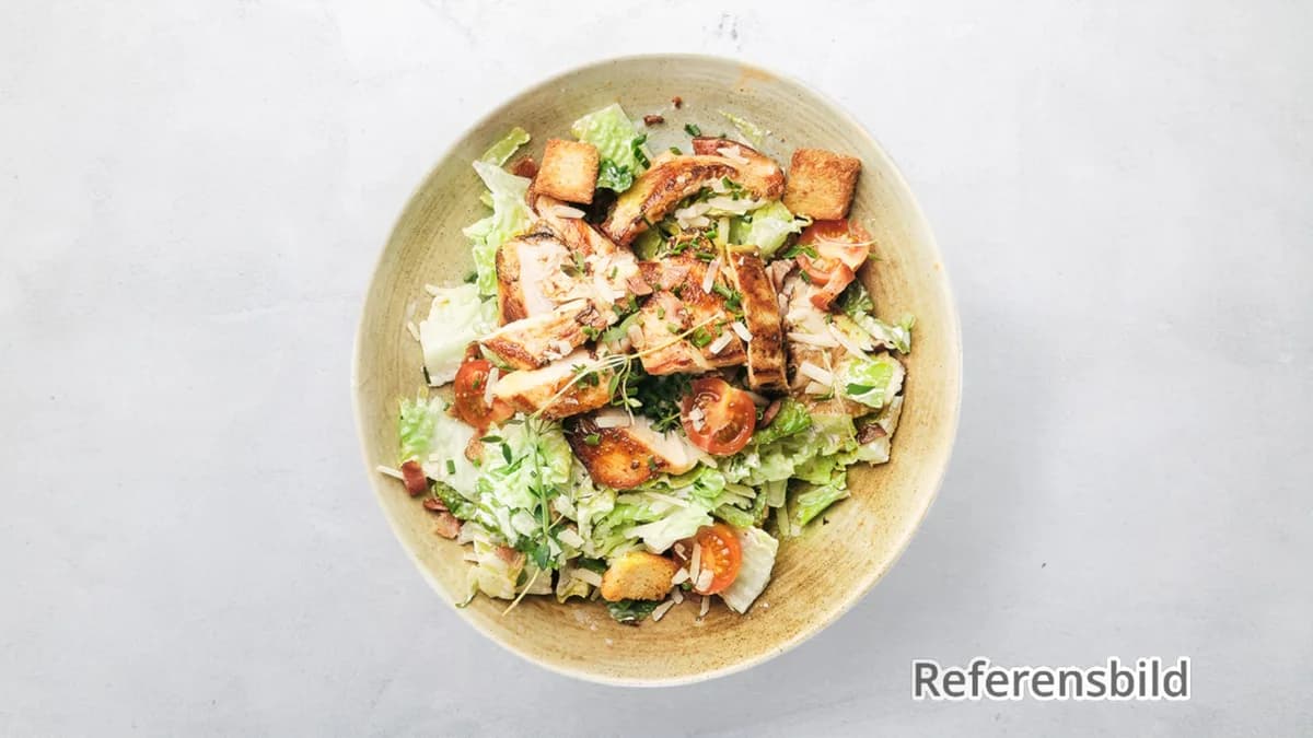 Caesarsallad