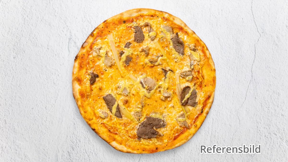Pizza Milano