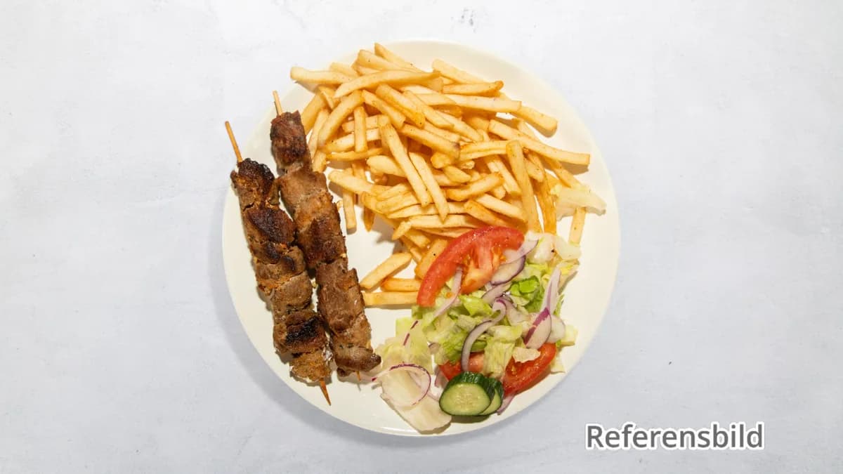 Köttfärsspett