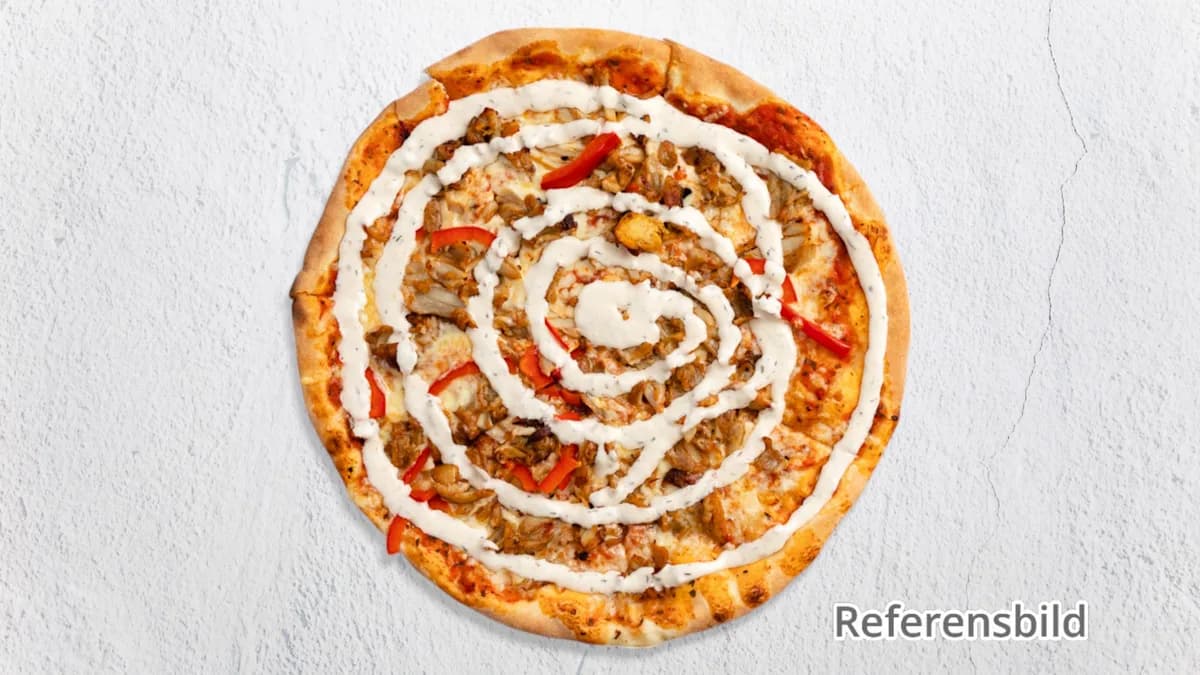 Husets Pizza