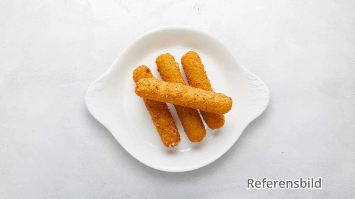 Mozzarella Sticks