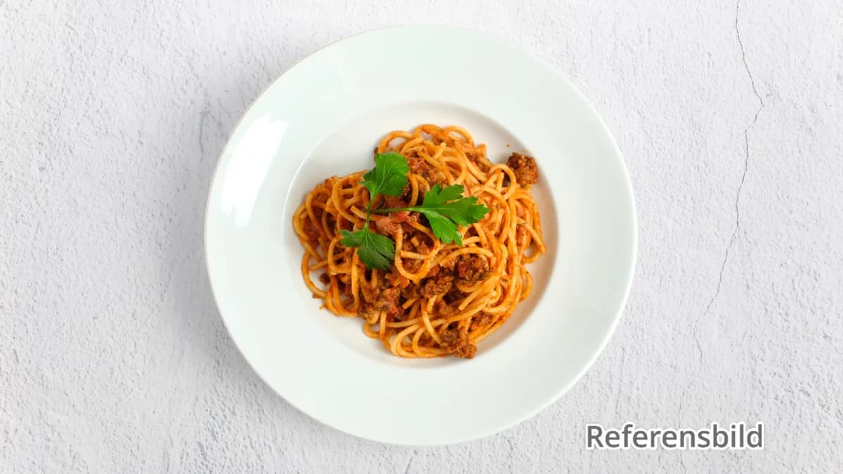 Bolognese Pasta
