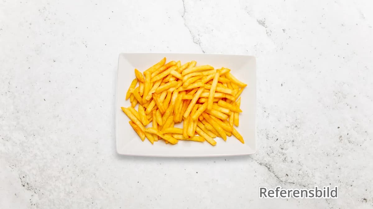Pommes Frites