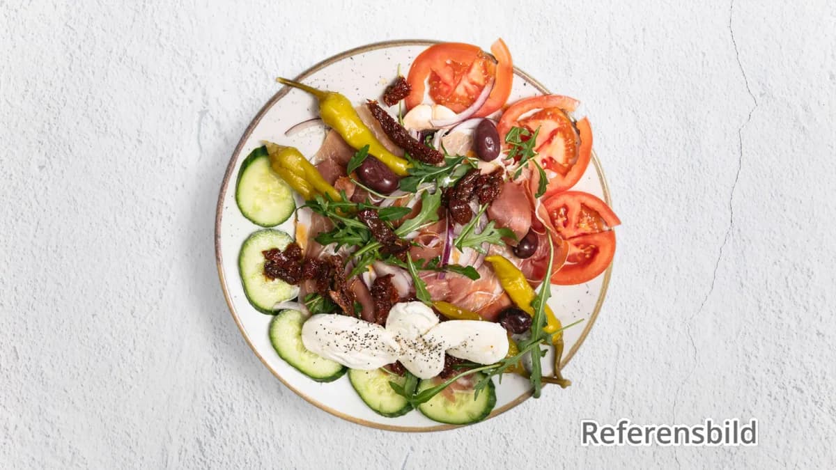 Parmasallad
