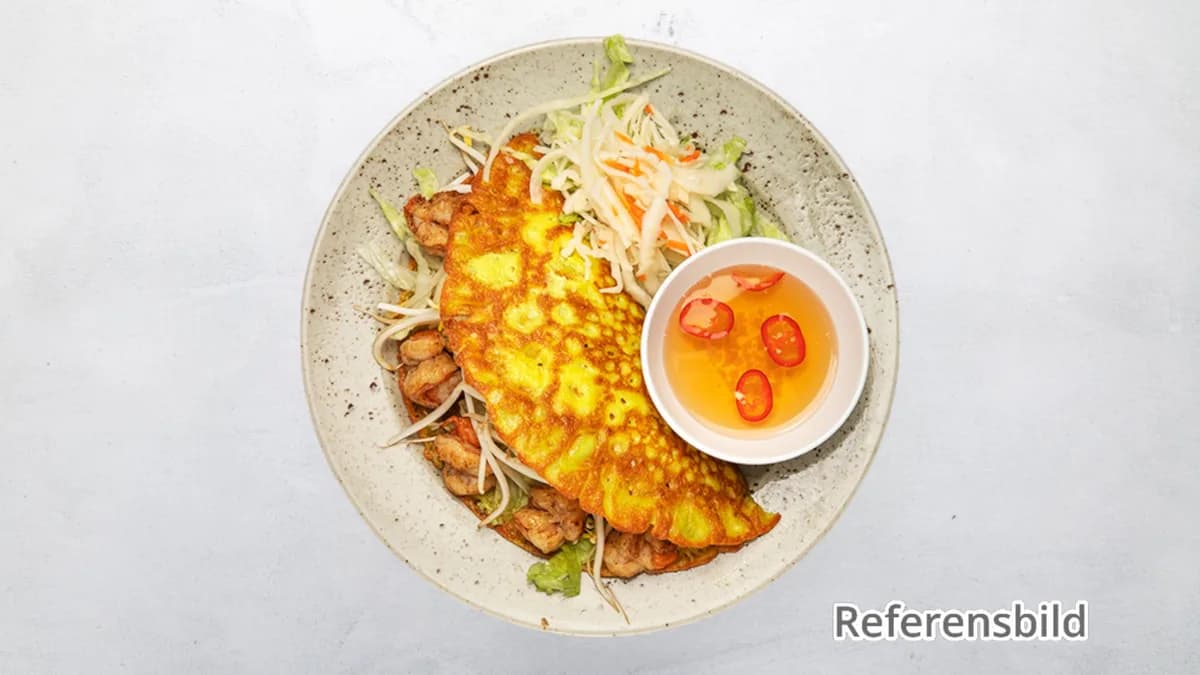 76. Banh Xeo