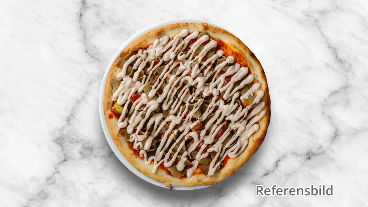 Vego Kebab Special