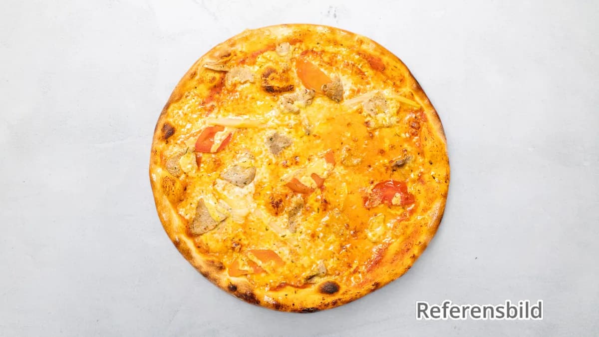 Fläskfilé Special