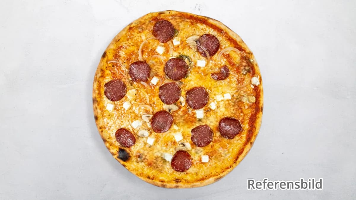 Pizza Omaro