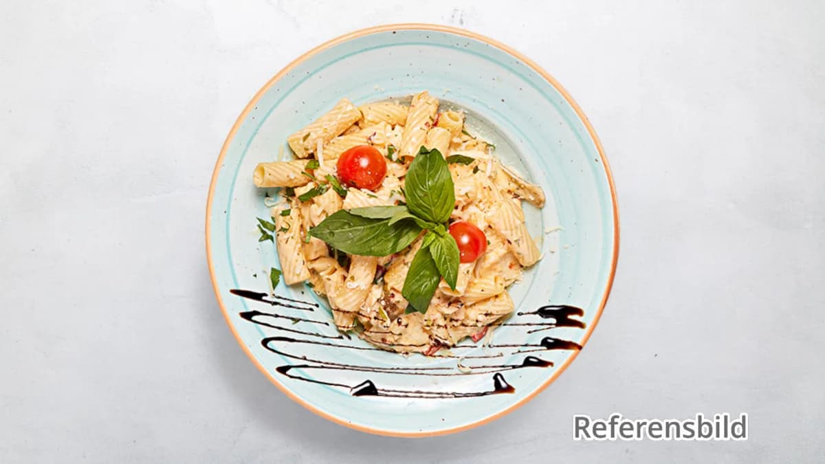 Karavan Pasta Pollo