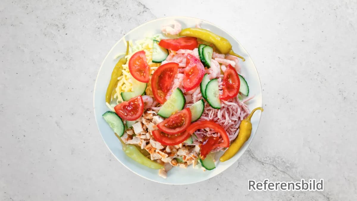 Mixsallad