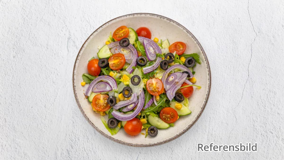 Vegetarisk