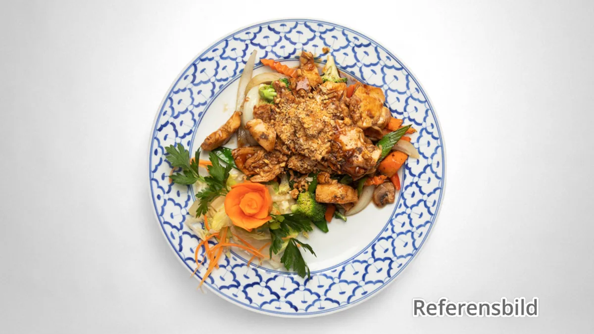 Pad Prig Thai Daam