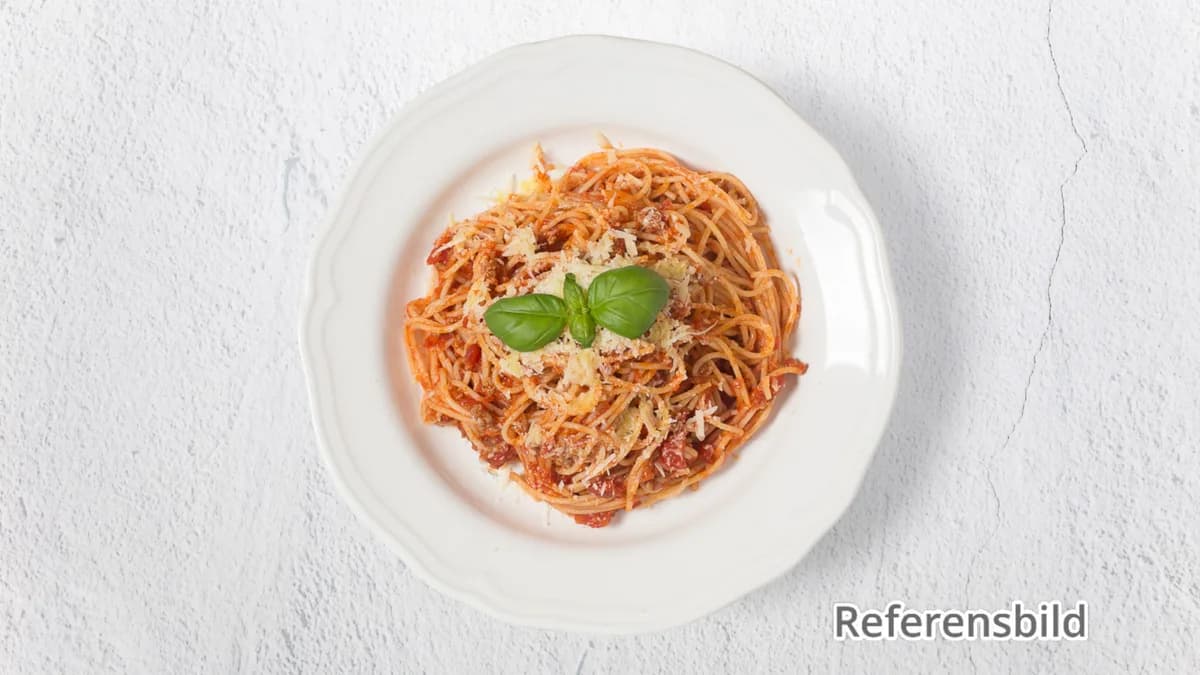 Spaghetti Bolognese