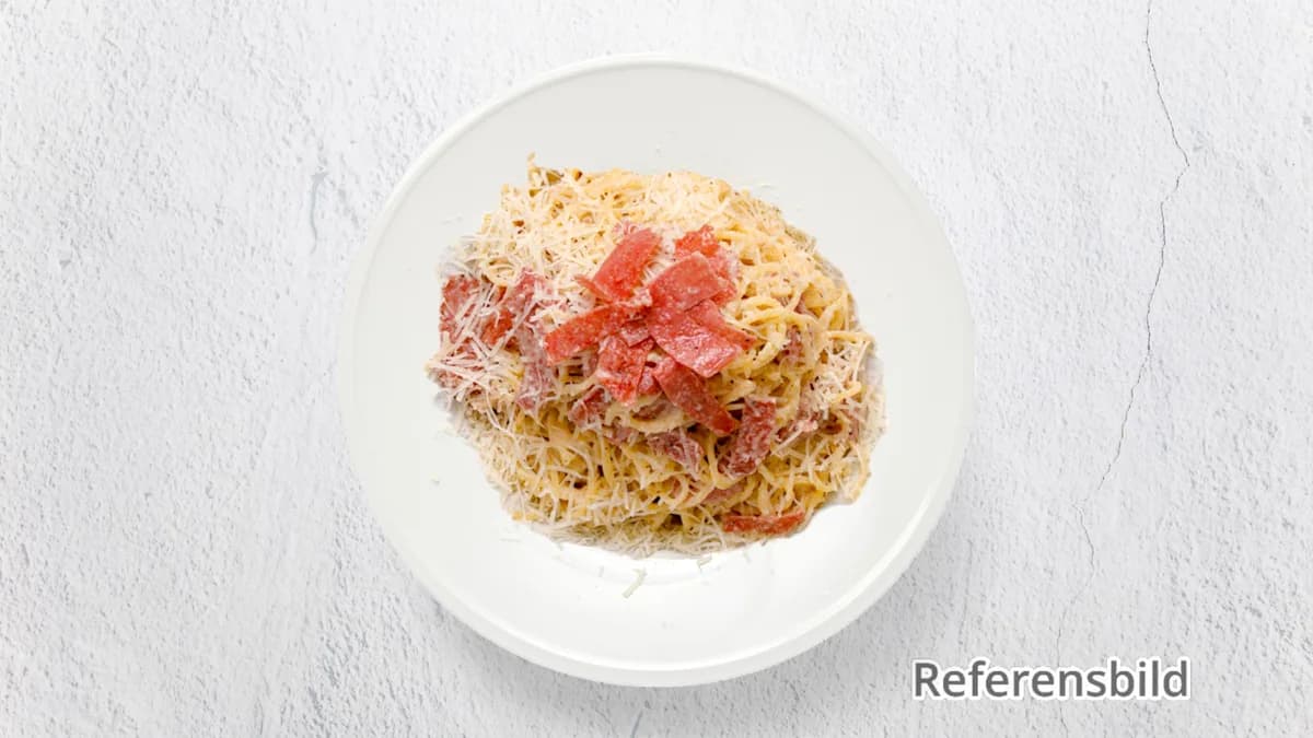 Salami Tagiatelle