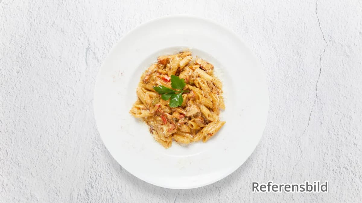 Pollo Pasta
