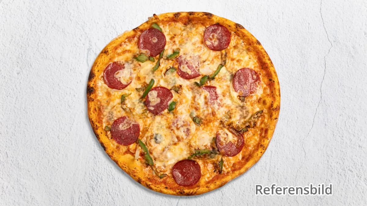 Pizza Pepperoni