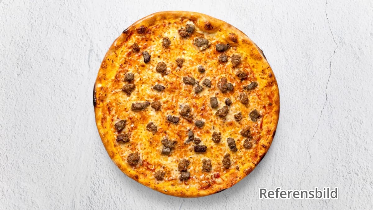 Pizza Filetto