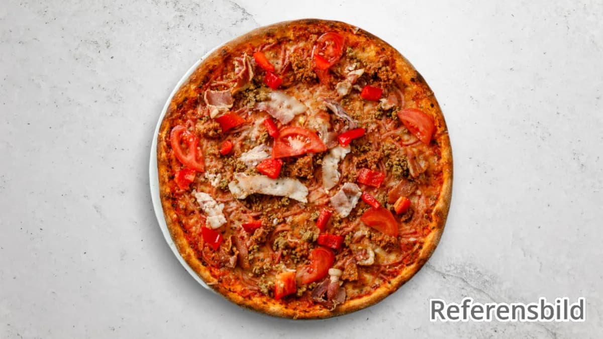 Pizza al Carne