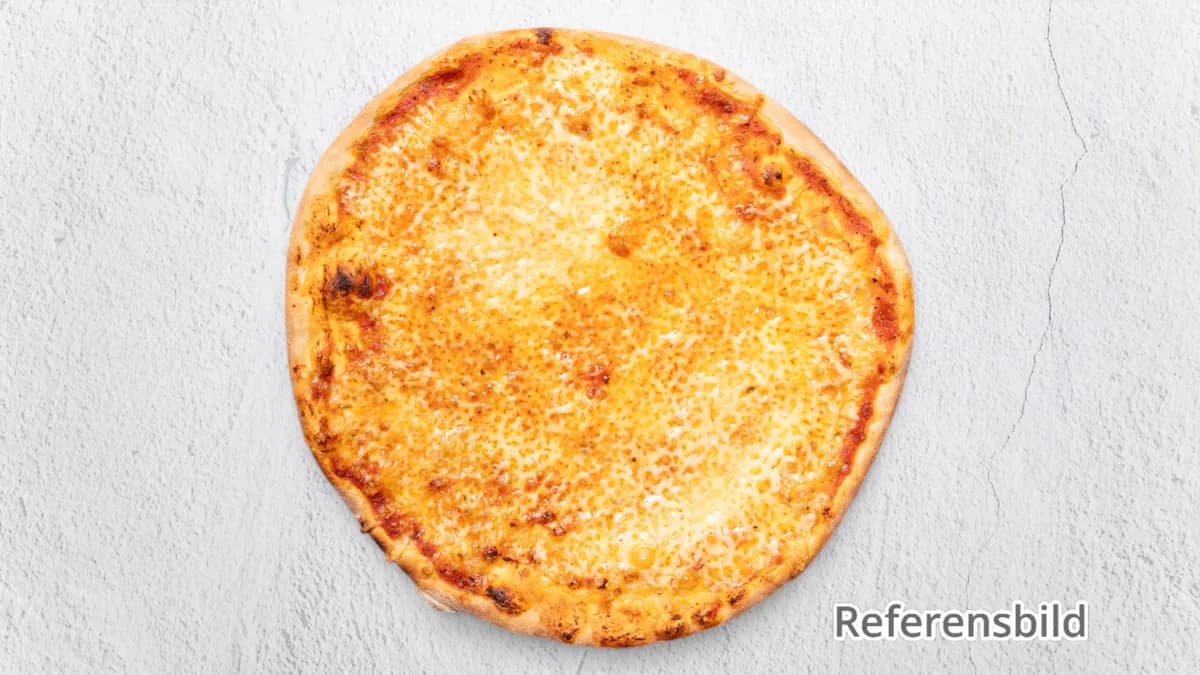 Pizza Margherita