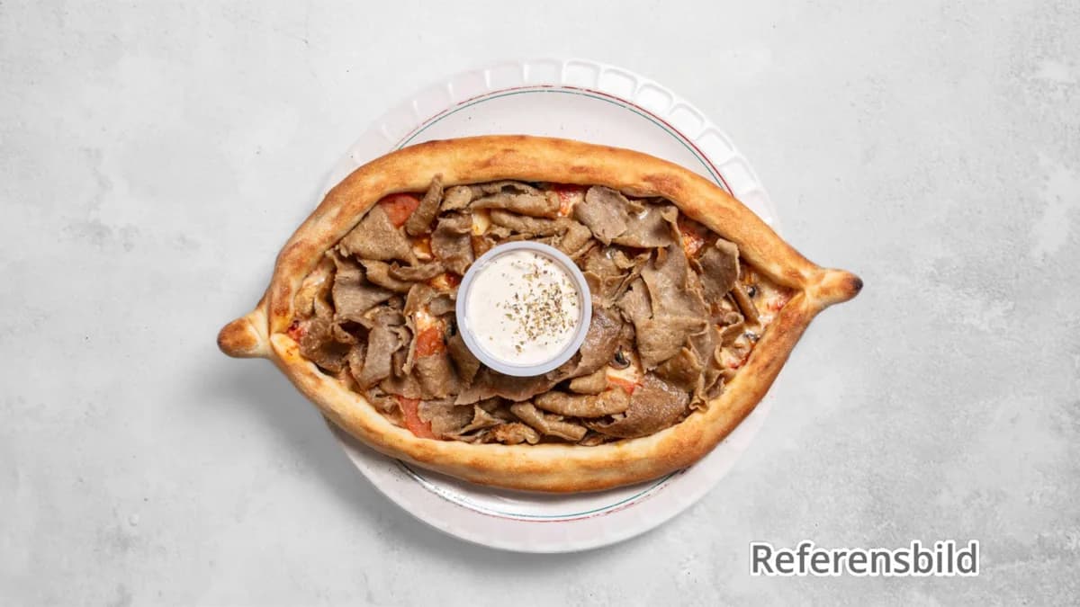 Pizza Viking Kebab