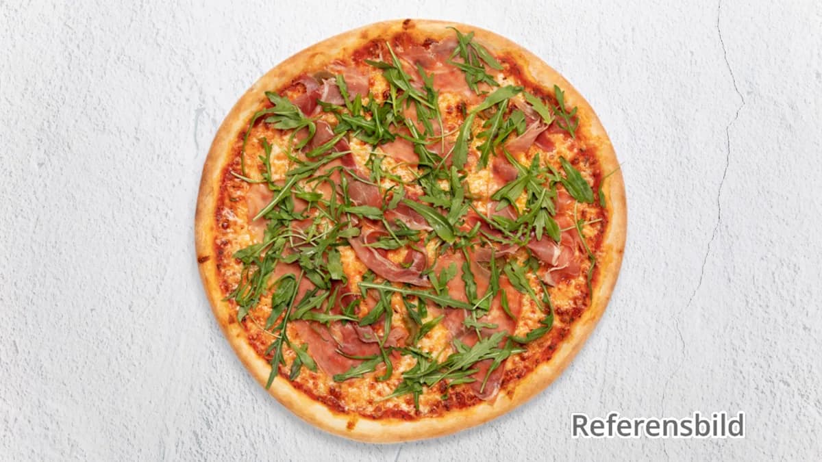 Pizza Forno a Legna