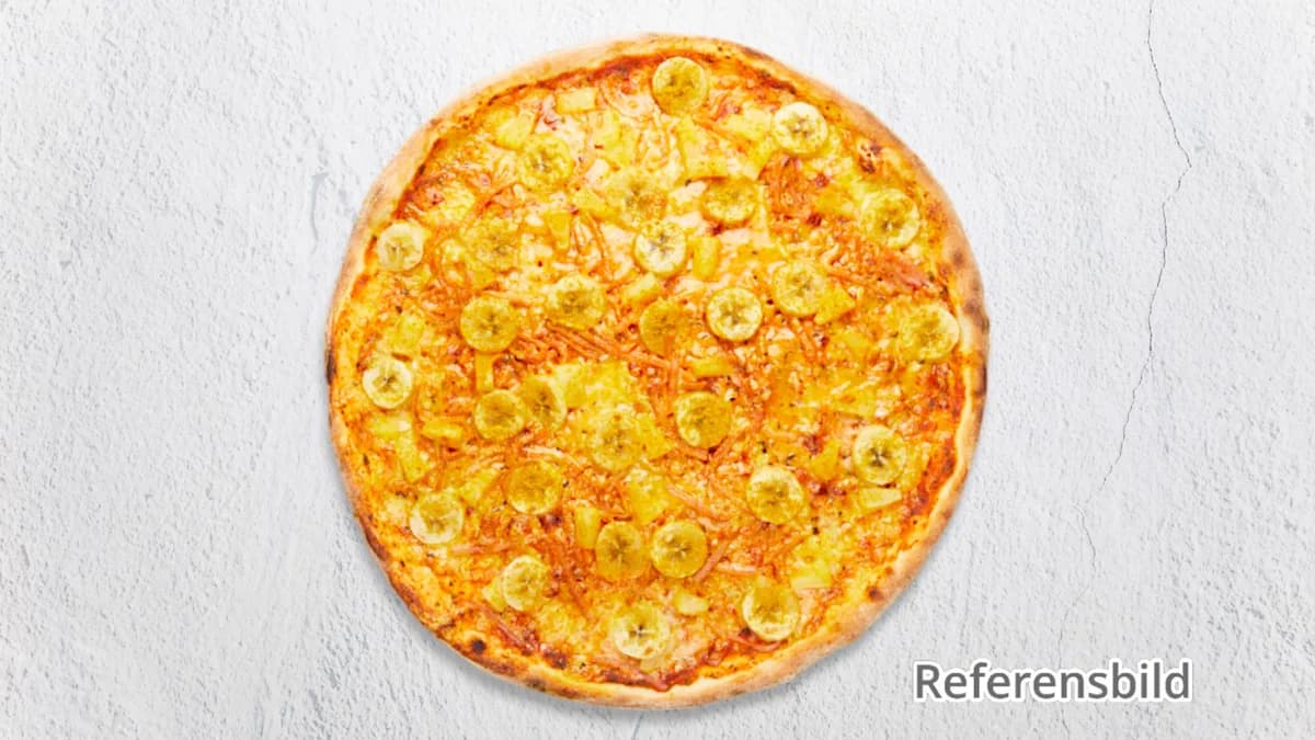 Pizza Tropicana