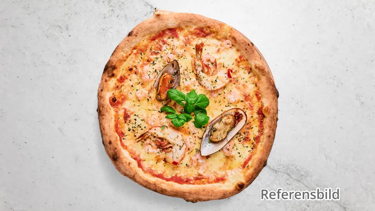 Pizza Cozze
