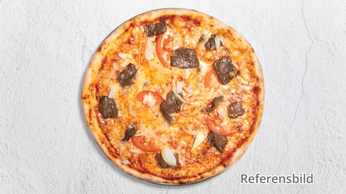 Pizza Reale