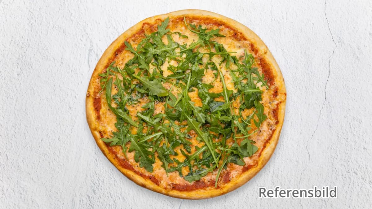 Pizza Ruccola