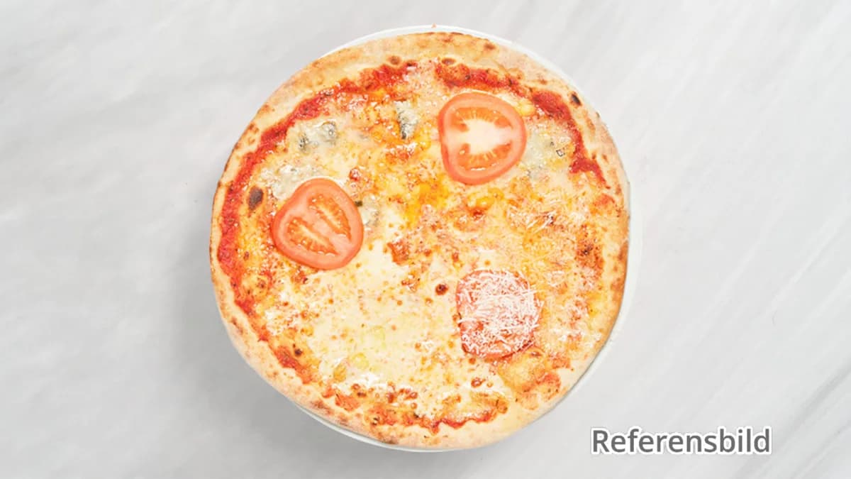 Pizza Pomodoro
