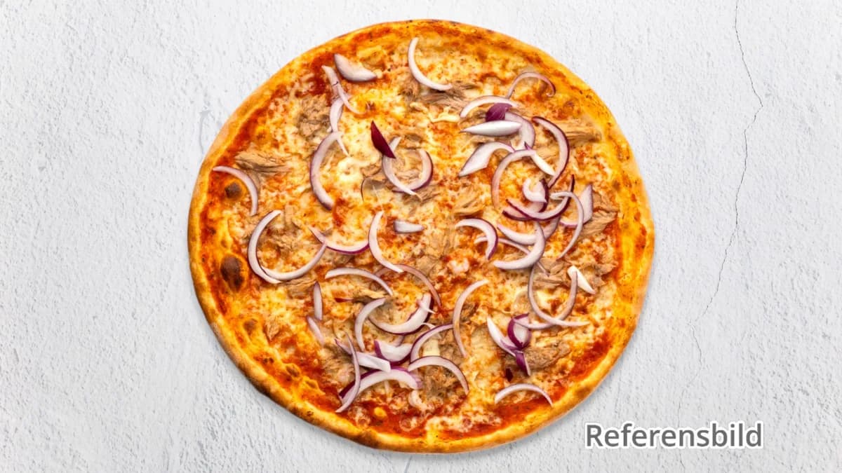 Pizza Toscana