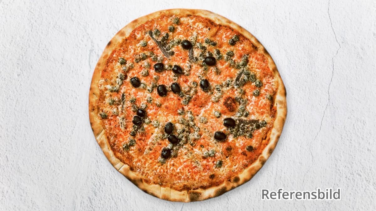 Pizza Napoletana