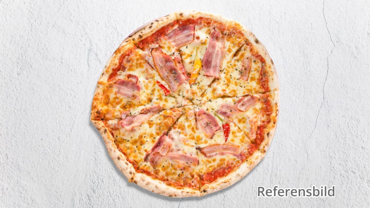 Pizza Milanese
