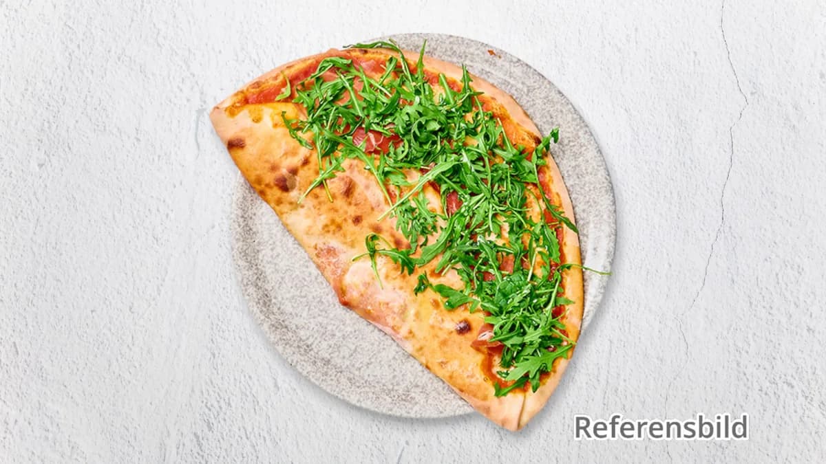 Pizza Mezza Luna
