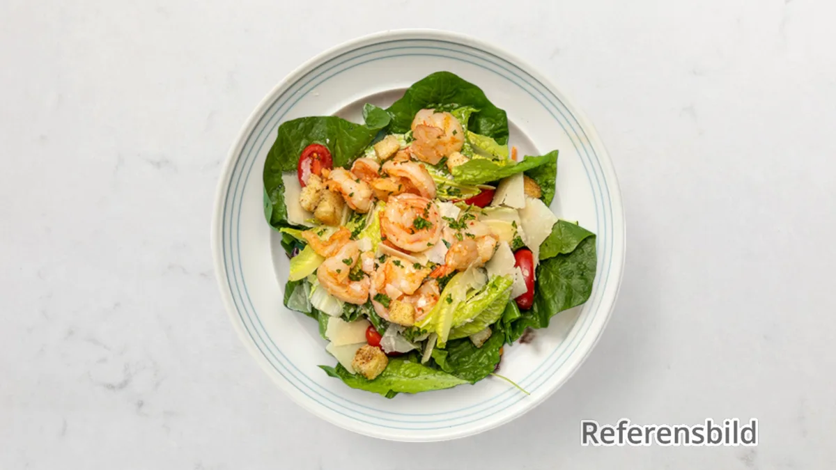 Insalata Gamberetti