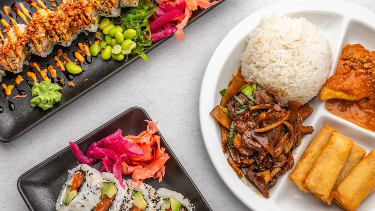 Sunshine Wok