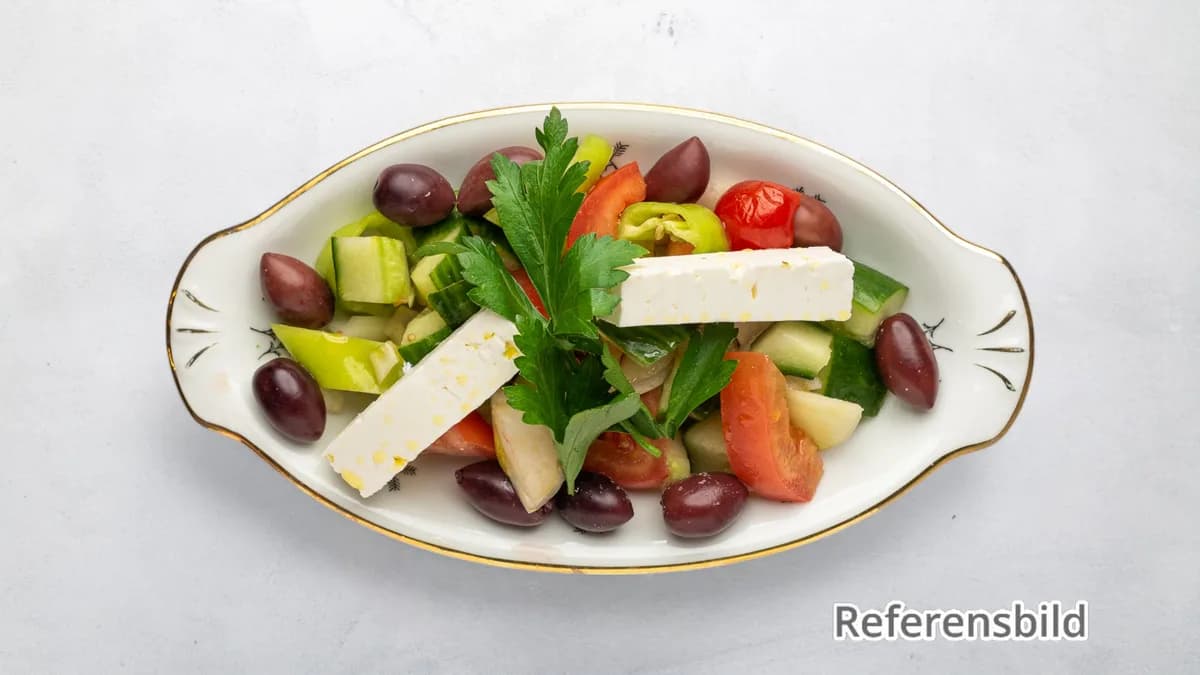 Çoban Sallad