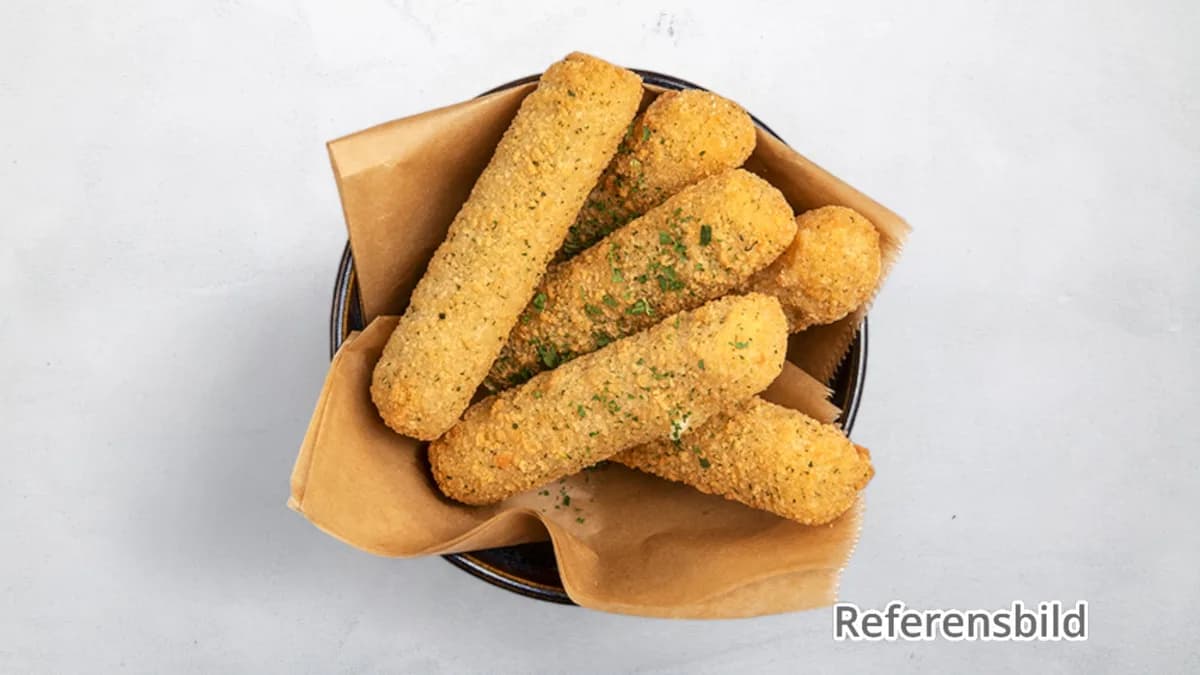 Mozzerella Sticks 4 st