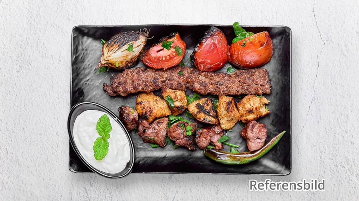 Mix Grill