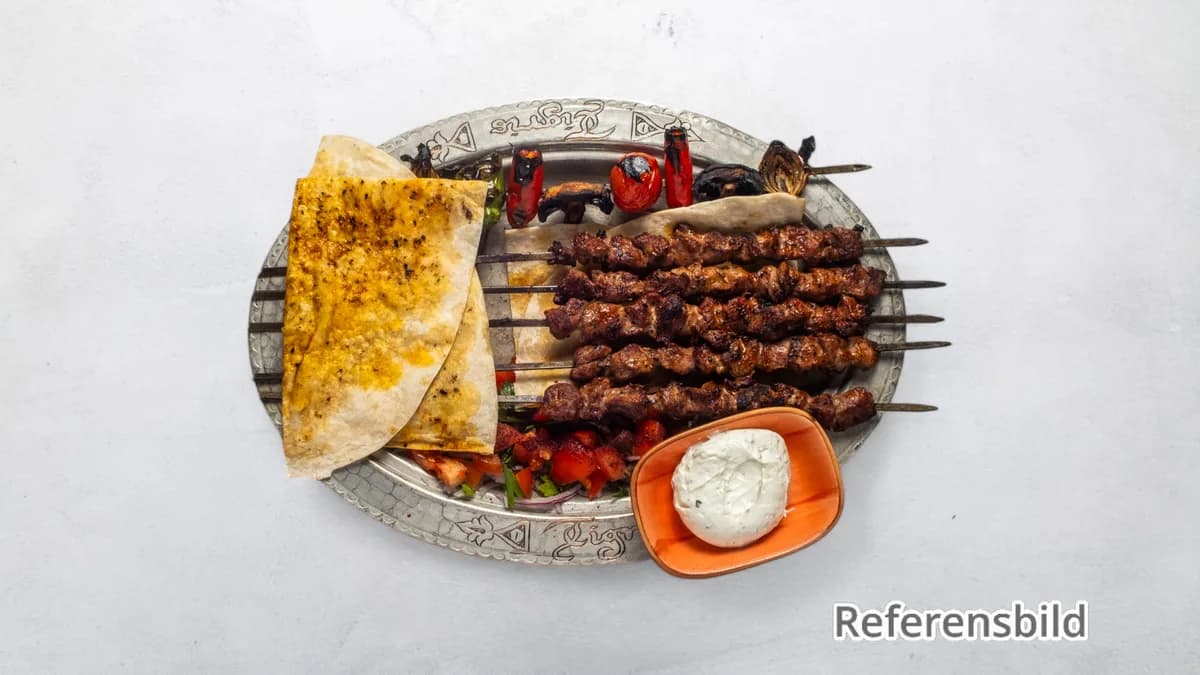 Çöp Şiş (Spett)
