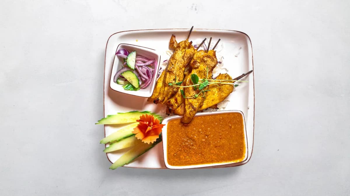 Gai Satay