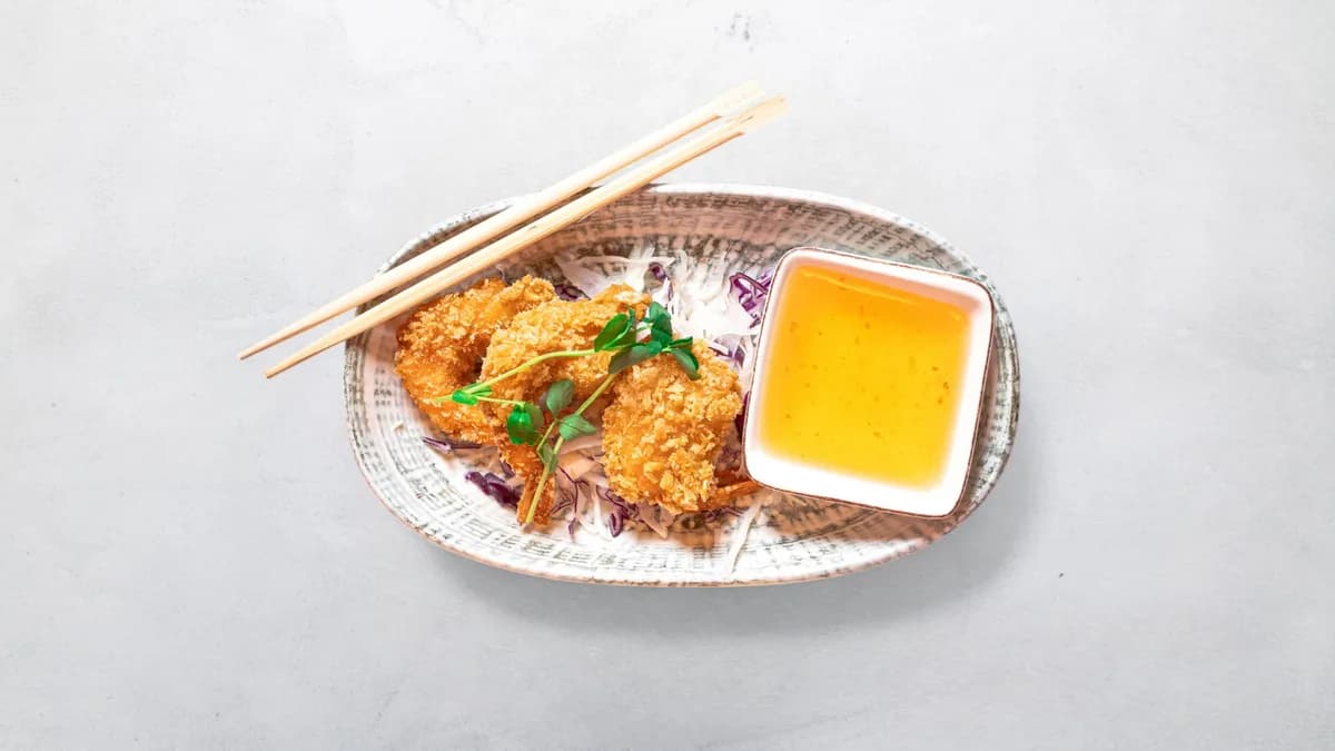 Koong Chop Peng Tod