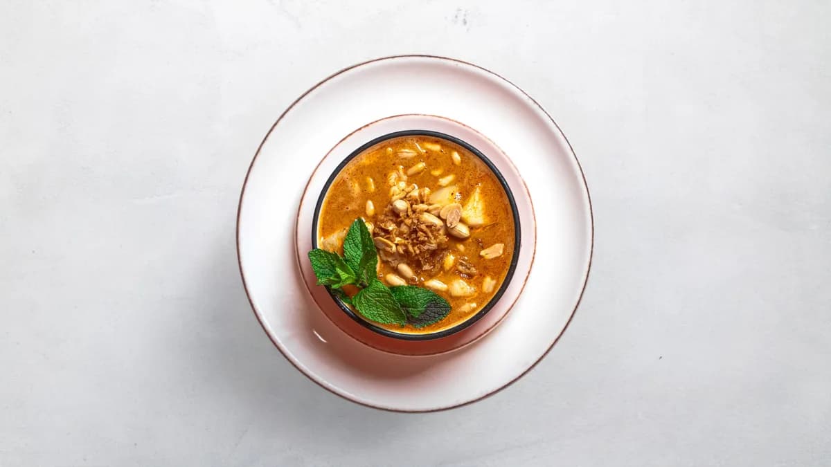 Massaman Curry